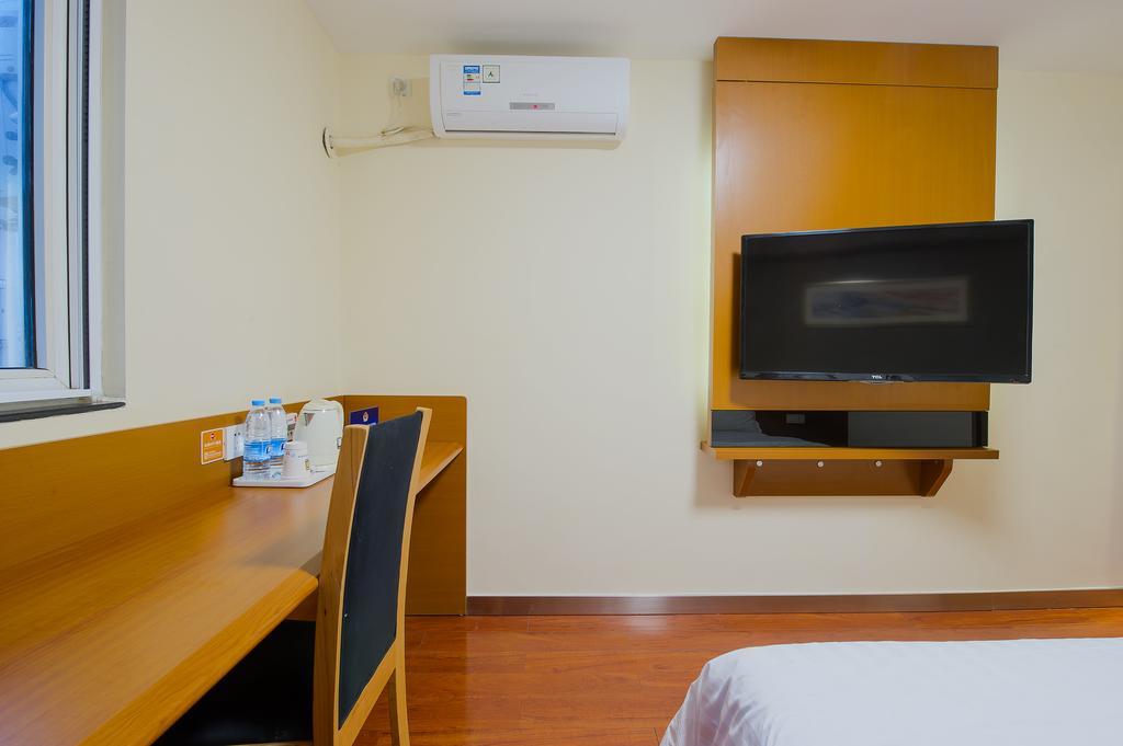 7Days Inn Premium Beijing Chaoyangmen חדר תמונה