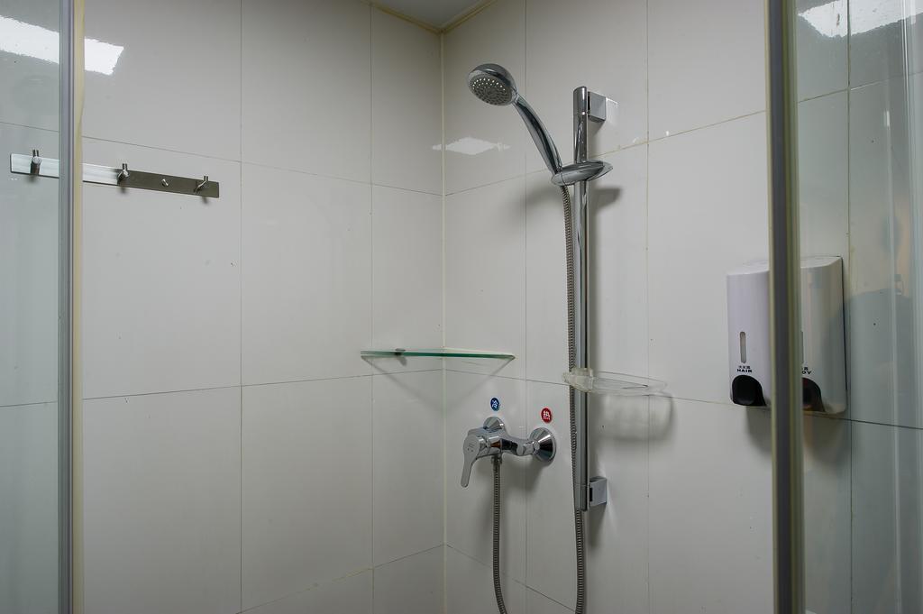 7Days Inn Premium Beijing Chaoyangmen חדר תמונה