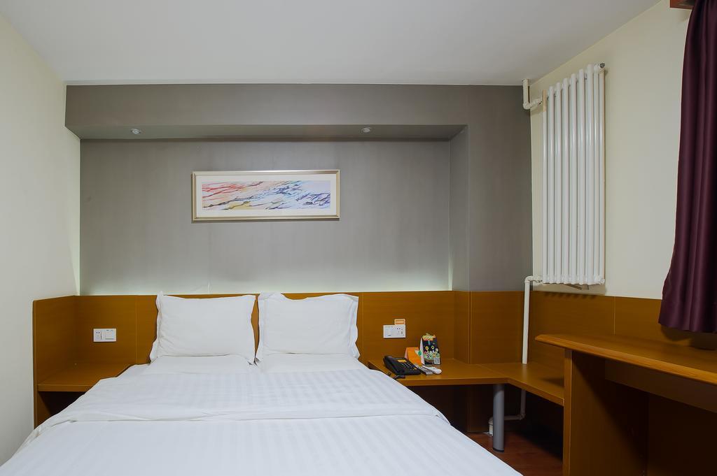 7Days Inn Premium Beijing Chaoyangmen חדר תמונה