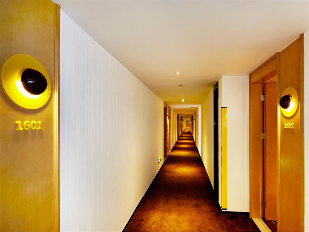 7Days Inn Premium Beijing Chaoyangmen מראה חיצוני תמונה