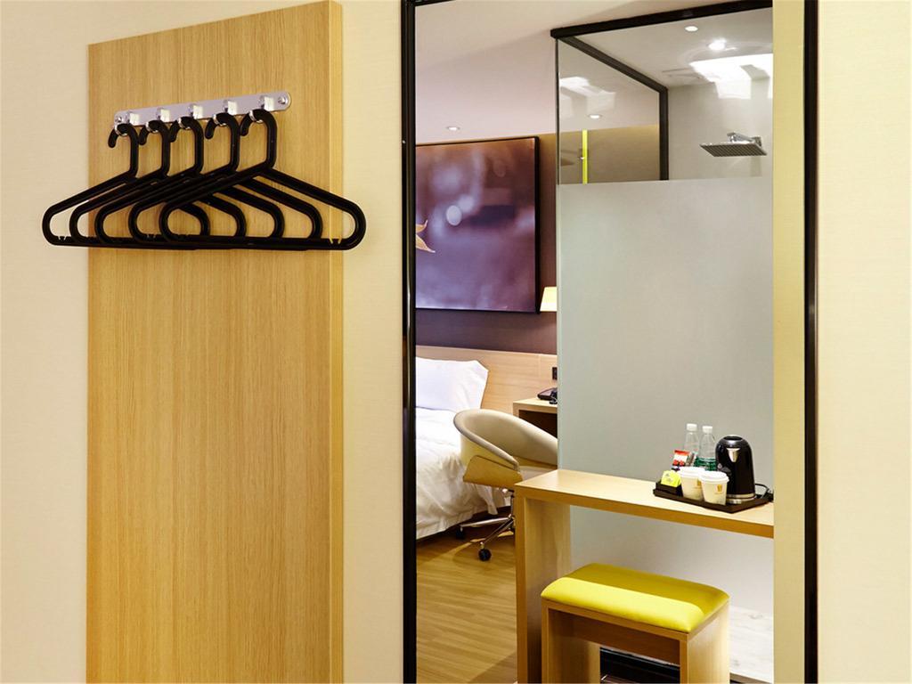 7Days Inn Premium Beijing Chaoyangmen חדר תמונה