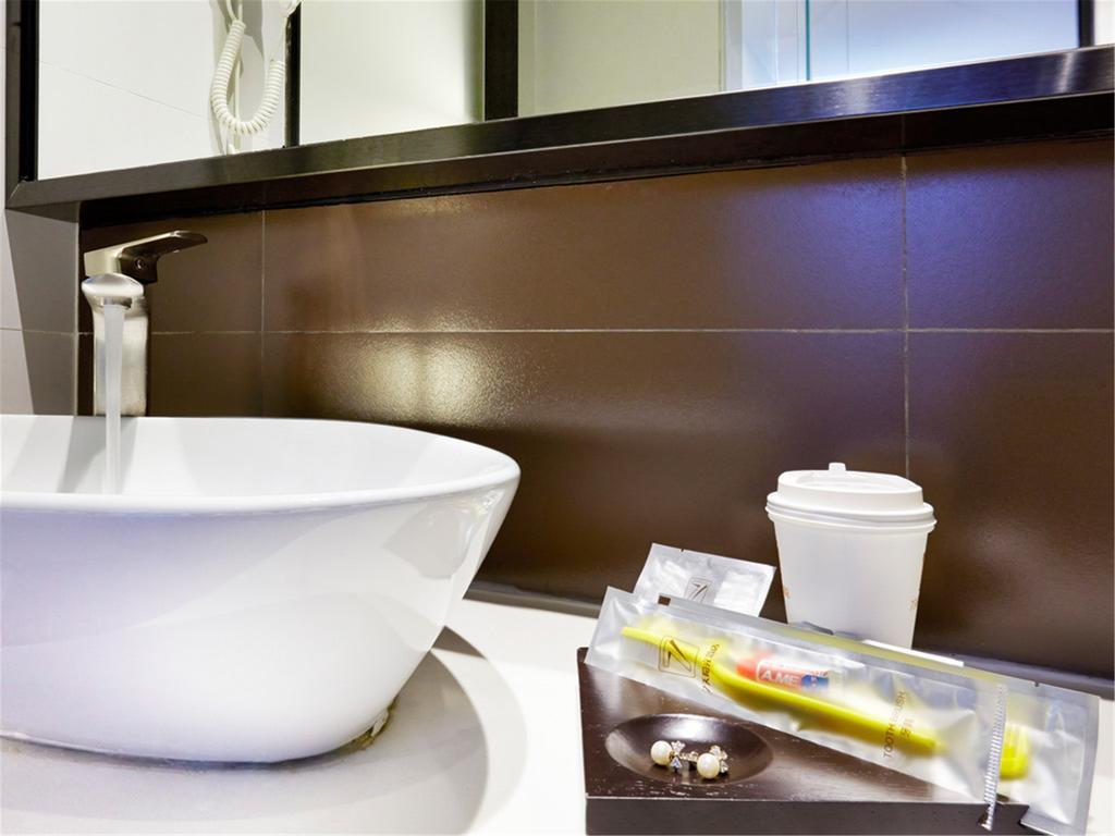 7Days Inn Premium Beijing Chaoyangmen חדר תמונה