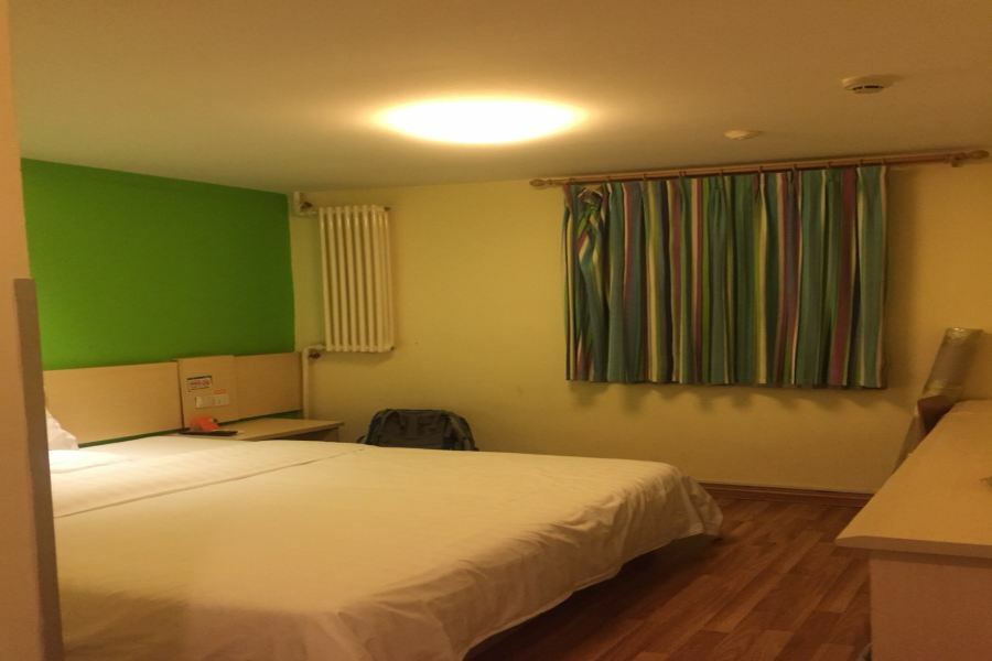 7Days Inn Premium Beijing Chaoyangmen מראה חיצוני תמונה